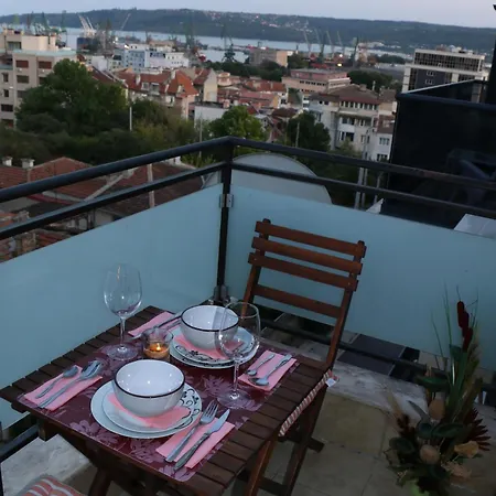 Apartmán Sea Panorama Appartment *