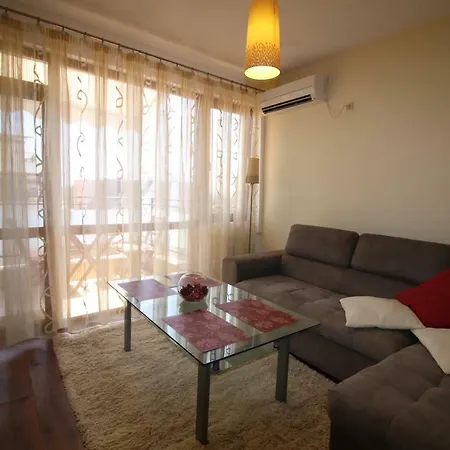 Panoramic Sea-port View Daire Varna