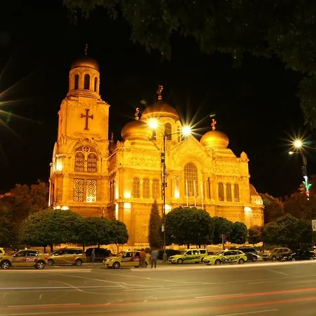 Apartmán Sea Panorama Appartment Varna