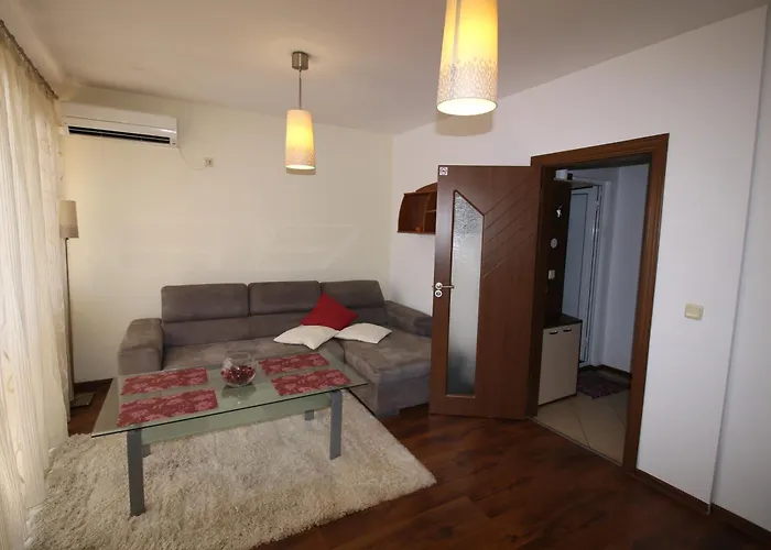 Sea Panorama Appartment Apartmán