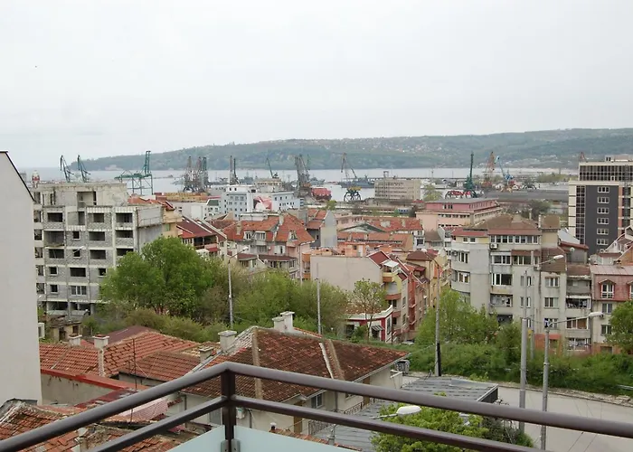 Sea Panorama Appartment Apartmán