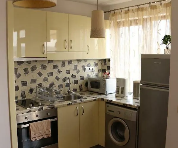 Apartmán Sea Panorama Appartment Varna