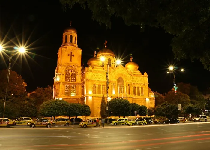 Apartmán Sea Panorama Appartment Varna