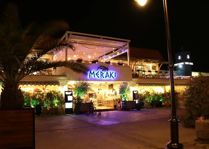 Apartmán Sea Panorama Appartment *