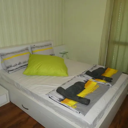 Sea Panorama Appartment Varna