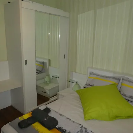 Sea Panorama Appartment Апартаменты *