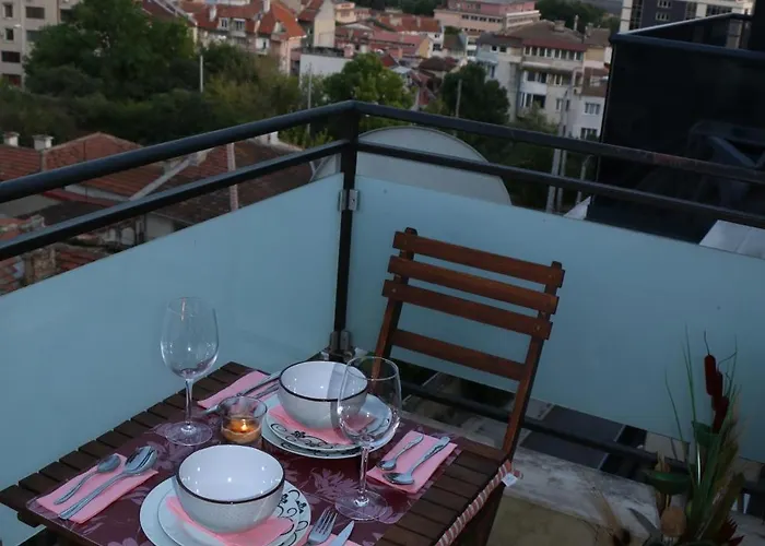 Lejlighed Sea Panorama Appartment *