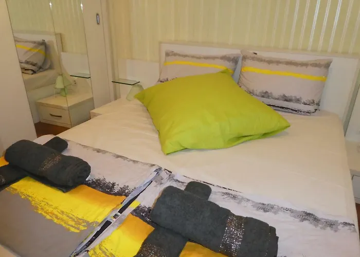 Sea Panorama Appartment Lejlighed