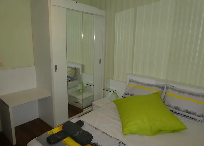 Sea Panorama Appartment Lejlighed *