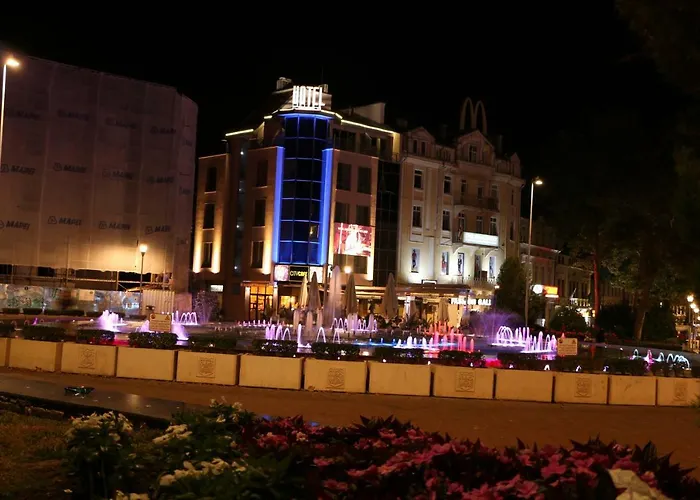 Sea Panorama Appartment *