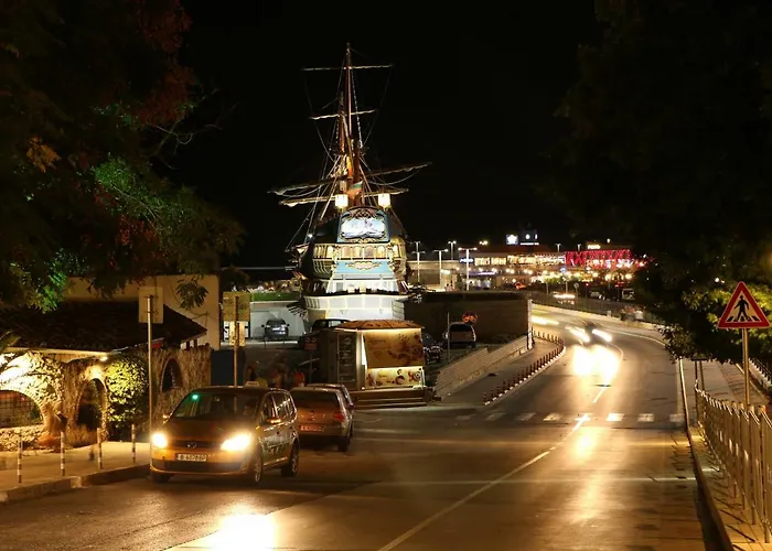 Sea Panorama Appartment Lejlighed *
